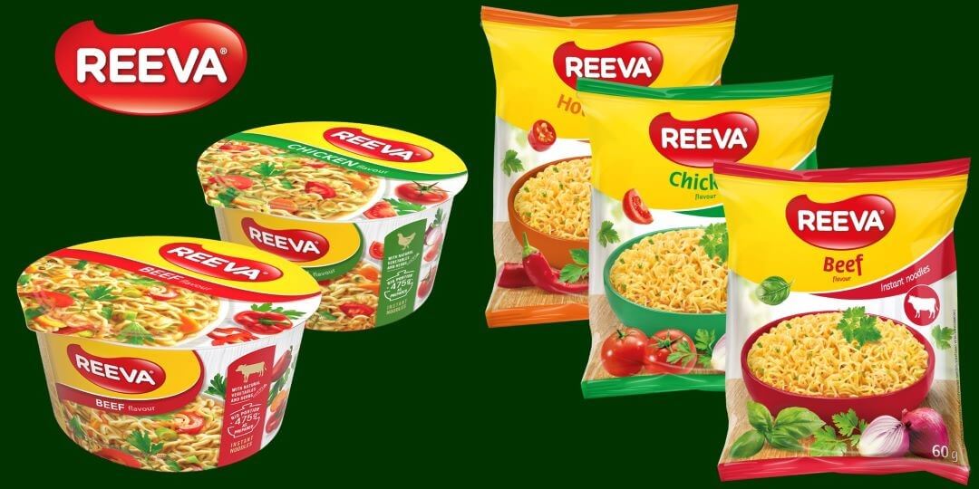 Reeva csirke és marha húsleves