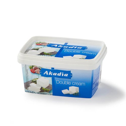 Akadia krémfehér sajt 400g