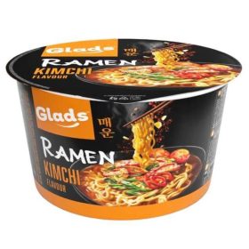 Glads instant tésztaétel Ramen Kimchi szósszal 95g