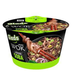Glads instant tésztaétel Soba szósszal 95g