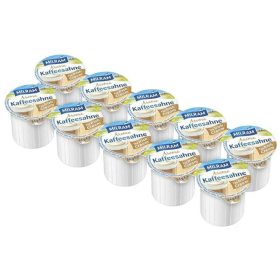Milram irish cream ízesítésű kávétejszín 10x14g