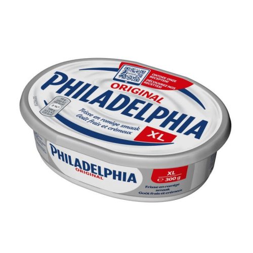 Philadelphia krémsajtos krém natúr 300g