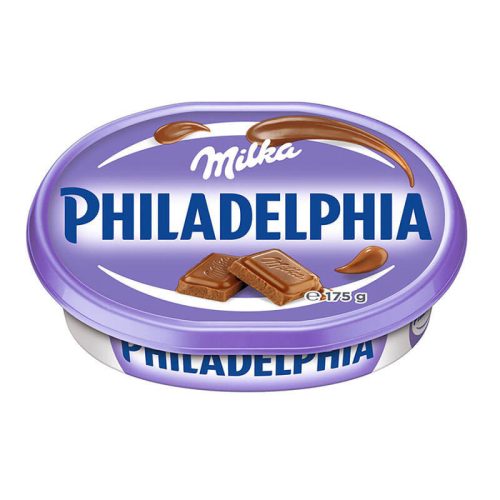 Philadelphia Milka krémsajtos krém 175g