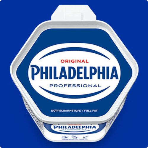 Philadelphia krémsajtos szendvicskrém 68% 1,65kg