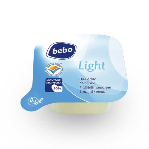 Bebo margarin 35% 200x20g