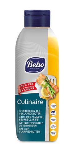 Bebo Culinaire folyékony margarin 100% 750ml