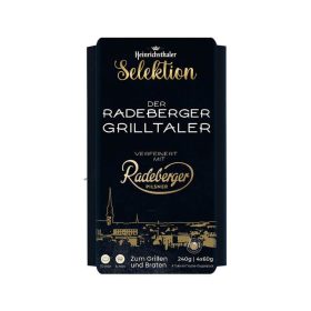 Heinrichsthaler grillsajt Radeberger sörrel 280g