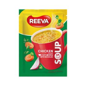 Reeva instant csirkeízű leves tésztával 17g