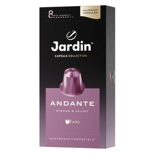 Jardin Andante kávé kapszulás 50g