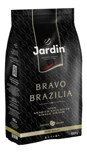 Jardin Bravo brazilia kávé 1kg