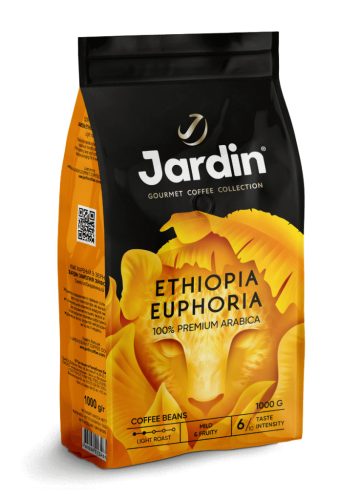 Jardin Ethiopia euphoria kávé 1kg
