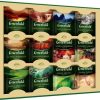 Greenfield tea válogatás 24 féle filteres tea 96 db