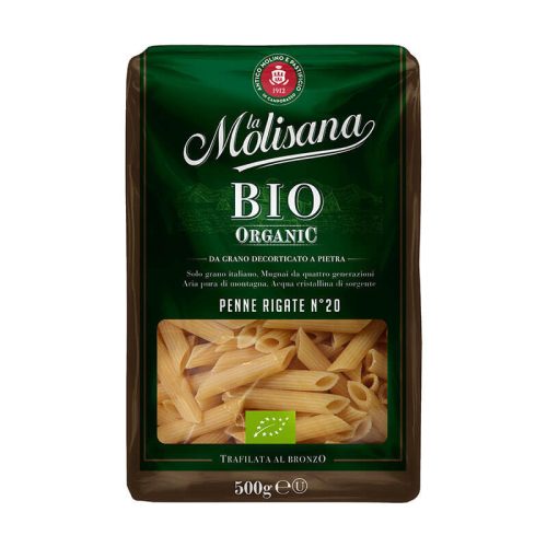 La Molisana Penne Bio Organic No20 500g