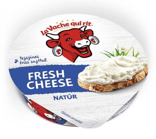 La Vache qui rit krémsajtos natúr szendvicskrém 80g