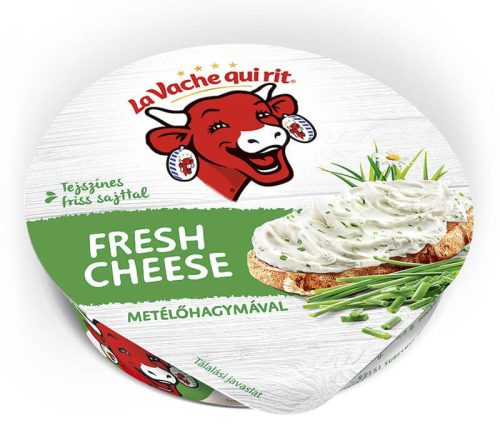 La Vache qui rit krémsajtos snidlinges szendvicskrém 80g