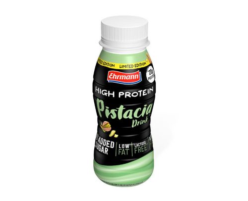 Ehrmann pisztácia ital proteines 250ml