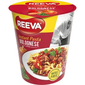Reeva instant tésztaétel bolognai íz 70g