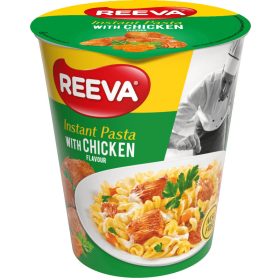 Reeva instant tésztaétel csirkés íz 70g