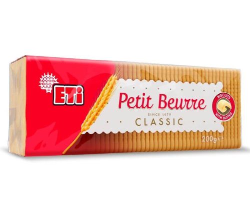 Petit Beurre vajas keksz 200g