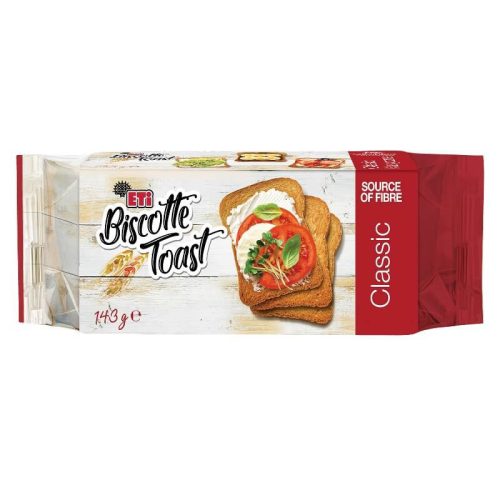 	 ETI kétszersült classic sós 143g