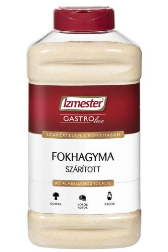 Ízmester Fokhagyma granulátum 1050g - Gastroline