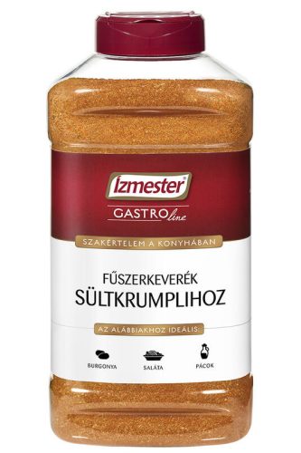 Ízmester Sültkrumpli fűszerkeverék 800g - Gastroline