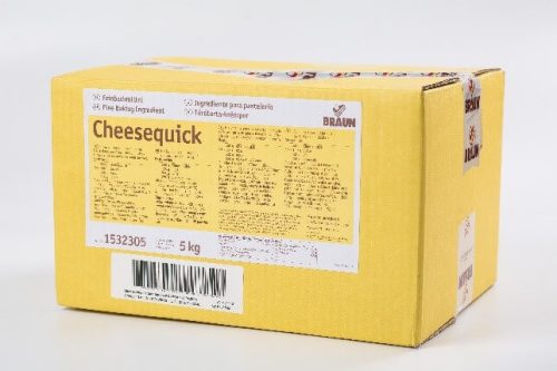 Cheesequick túrótorta krémpor Martin Braun 5kg