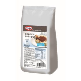 Dr. Oetker Tiramisu krémpor 750g