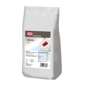 Dr. Oetker tejberizs alappor 1kg HoReCa