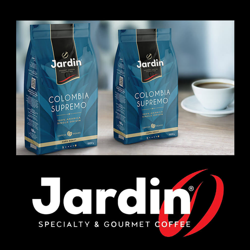 Jardin Coffee minőségi szemes és kapszulás kávék