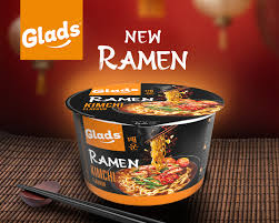 NEW Ramen Kmichi szósszal