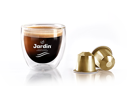 Jardin Vivo kapszulás kávé