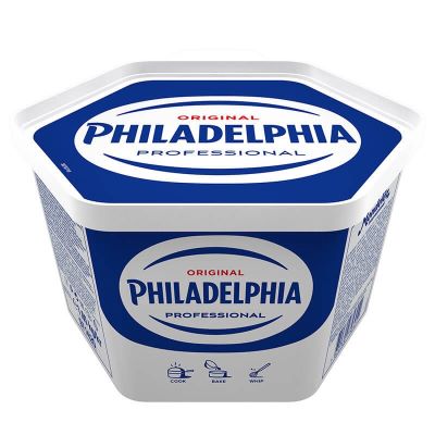 Philadelphia krémsajt 1,65 kg HORECA