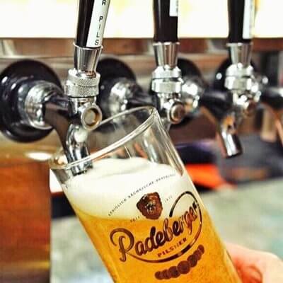 Radeberger sör