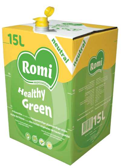 Romi sütőolaj, Romi Green sütőolaj