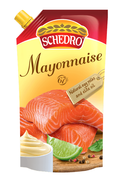 Schedro majonéz