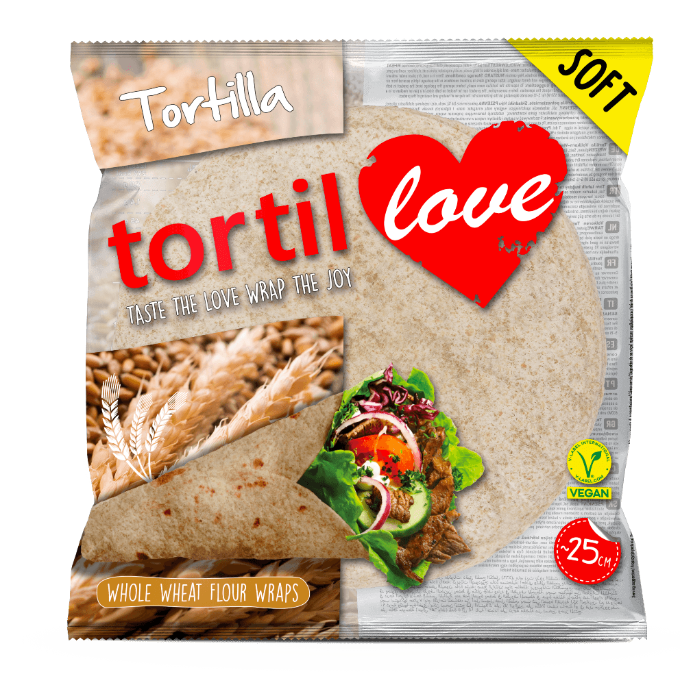 Tortilla lap - Tortillove