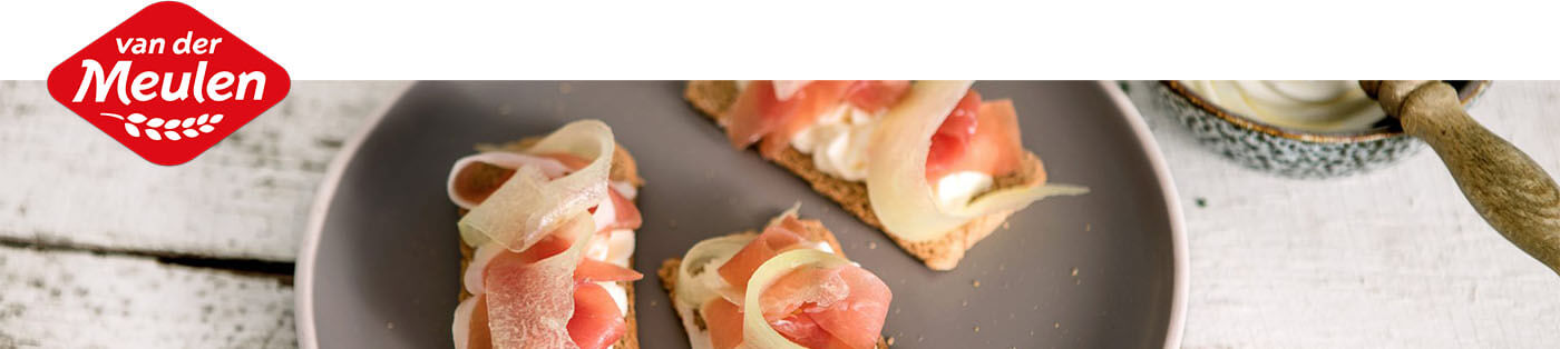Danvita laposkenyér, extrudált kenyér szerűség